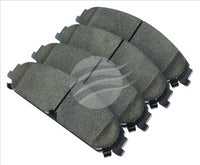 BREMTEC 4WD BRAKE PADS SET CHRYSLER 300C 5.7L 2004- BT1530E