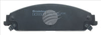 BREMTEC 4WD BRAKE PADS SET CHRYSLER 300C 5.7L 2004- BT1530E
