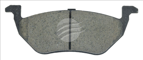 BREMTEC 4WD BRAKE PADS SET FORD ESCAPE 4D 3.0 WAGON 2007- BT1534E