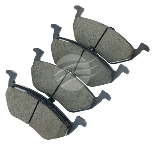 BREMTEC 4WD BRAKE PADS SET FORD ESCAPE 4D 3.0 WAGON 2007- BT1534E