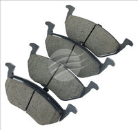 BREMTEC 4WD BRAKE PADS SET FORD ESCAPE 4D 3.0 WAGON 2007- BT1534E