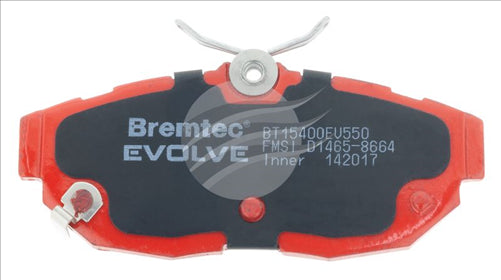 BREMTEC EVOLVE HRBID-CARBON FORD MUSTANG GT 5.0L 2010- BT15400EV550