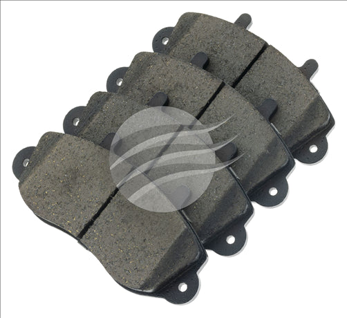 BREMTEC EURO-LINE BRAKE PADS SET BT1543ELC