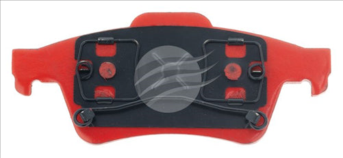 BREMTEC HYBRID-CARBON HIGH PERFORMANCE RENAULT MEGANE II (5P) 2.0L BT1547EV550