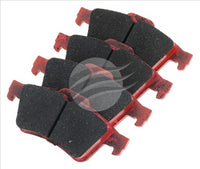 BREMTEC HYBRID-CARBON HIGH PERFORMANCE RENAULT MEGANE II (5P) 2.0L BT1547EV550