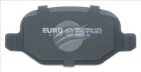 BREMTEC EURO-LINE BRAKE PADS SET ALFA 156 3.2 GTA 2000- BT1560ELC
