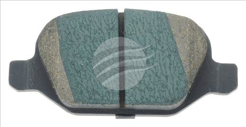 BREMTEC EURO-LINE BRAKE PADS SET ALFA 156 3.2 GTA 2000- BT1560ELC