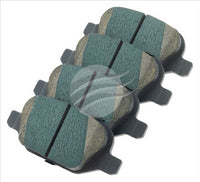 BREMTEC EURO-LINE BRAKE PADS SET ALFA 156 3.2 GTA 2000- BT1560ELC