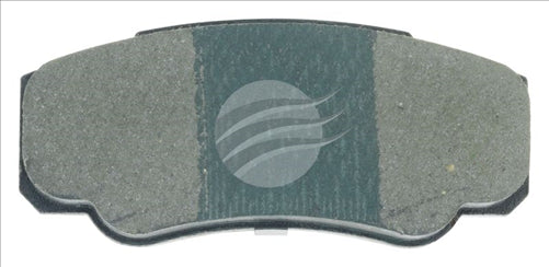 BREMTEC EURO-LINE BRAKE PADS SET BT1564ELC