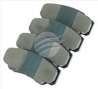 BREMTEC EURO-LINE BRAKE PADS SET BT1564ELC