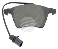 BREMTEC EURO-LINE BRAKE PADS SET BT1565ELC