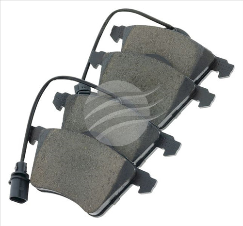 BREMTEC EURO-LINE BRAKE PADS SET BT1565ELC