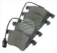 BREMTEC EURO-LINE BRAKE PADS SET BT1565ELC