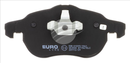 BREMTEC EURO-LINE BRAKE PADS SET SAAB 9-3 (YS3F) 1.8T, 2.0T BT1567ELC