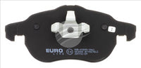 BREMTEC EURO-LINE BRAKE PADS SET SAAB 9-3 (YS3F) 1.8T, 2.0T BT1567ELC