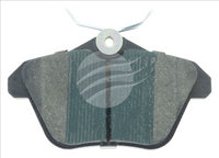 BREMTEC EURO-LINE BRAKE PADS SET ALFA 156 932 1.9 2.4JTD 2.0TS BT1576ELC