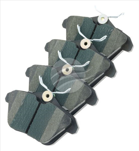 BREMTEC EURO-LINE BRAKE PADS SET ALFA 156 932 1.9 2.4JTD 2.0TS BT1576ELC