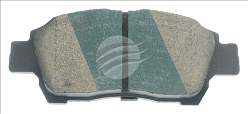 BREMTEC TRADE-LINE BRAKE PAD FRONT SET TOYOTA ECHO VITZ PLATZ BT157TS