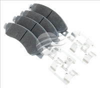 BREMTEC PRO-LINE FRONT BRAKE PADS SET CHEV SILVERADO 1500 5.3L AWD BT1582PRO