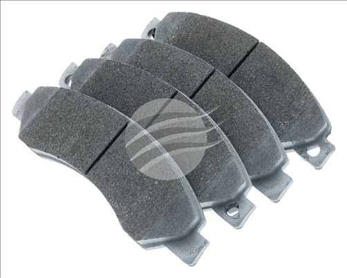 BREMTEC PRO-LINE FRONT BRAKE PADS SET CHEV SILVERADO 1500 5.3L AWD BT1582PRO
