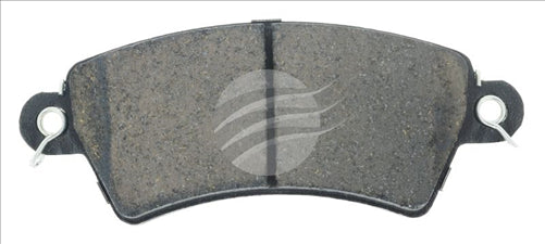 BREMTEC EURO-LINE BRAKE PADS SET PEUGEOT 306 (BOSCH CALIPER) BT1584ELC