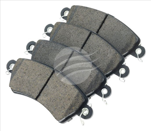 BREMTEC EURO-LINE BRAKE PADS SET PEUGEOT 306 (BOSCH CALIPER) BT1584ELC
