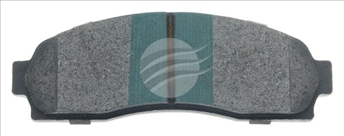 BREMTEC ENDURE 4WD CERAMIC+ ZERO DUST FORD EXPLORER 4WD 2002-05 BT158E