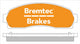 BREMTEC PRO-LINE BRAKE PADS SET FORD EXPLORER 4WD 2002-05 BT158PRO