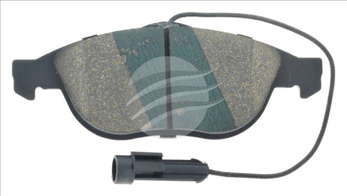 BREMTEC EURO-LINE BRAKE PADS SET ALFA ROMEO 159 (932( 2.0 2.5V6 BT1600ELC