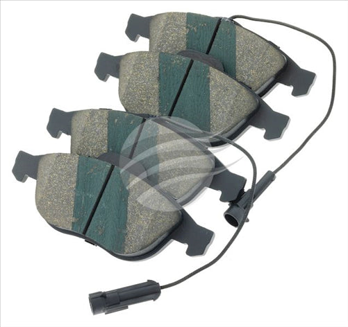 BREMTEC EURO-LINE BRAKE PADS SET ALFA ROMEO 159 (932( 2.0 2.5V6 BT1600ELC