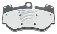 BREMTEC EURO-LINE BRAKE PADS SET BT1602ELC