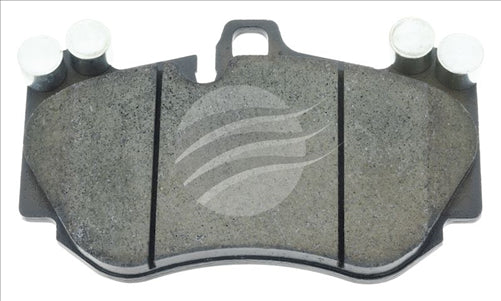 BREMTEC EURO-LINE BRAKE PADS SET BT1602ELC