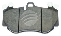 BREMTEC EURO-LINE BRAKE PADS SET BT1602ELC