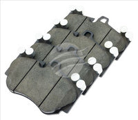 BREMTEC EURO-LINE BRAKE PADS SET BT1602ELC