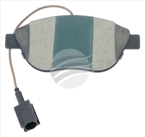 BREMTEC EURO-LINE BRAKE PADS SET FIAT 500 ABARTH 1.4L (BOSCH) BT1603ELC