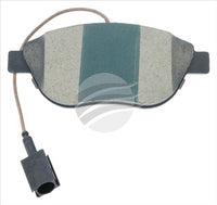 BREMTEC EURO-LINE BRAKE PADS SET FIAT 500 ABARTH 1.4L (BOSCH) BT1603ELC