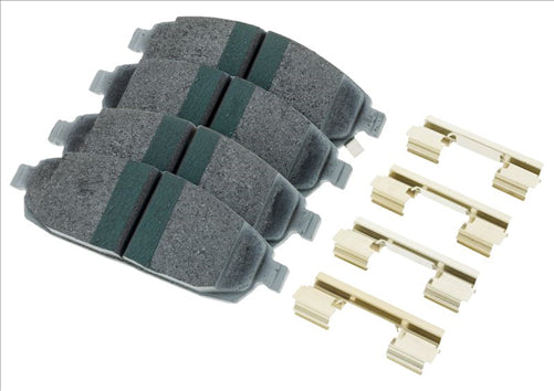 BREMTEC PRO-LINE BRAKE PADS SET JEEP GRAND CHEROKEE 2005- BT1606PRO