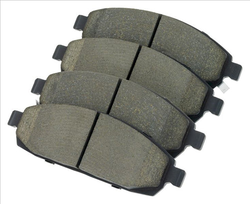 BREMTEC TRADELINE BRAKE PAD SET FRONT JEEP GRAND CHEROKEE 2005- BT1606TS