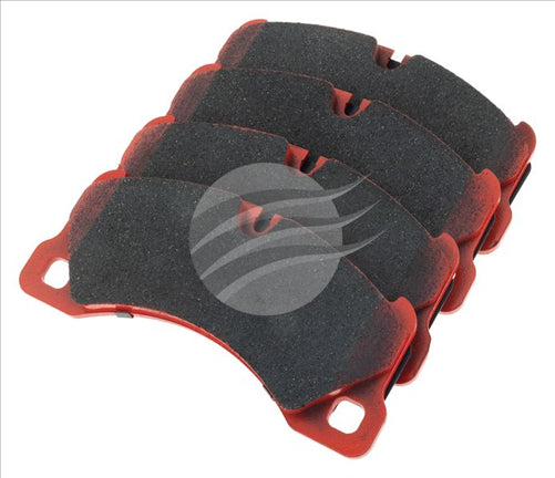 BREMTEC HYBRID-CARBON HIGH PERFORMANCE PORSCHE CAYENNE (955) 4.8 18"" BT1608EV5