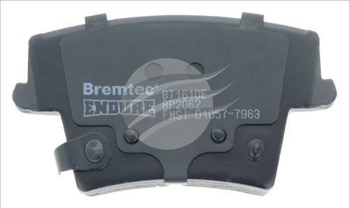 BREMTEC 4WD BRAKE PADS SET CHRYSLER 300C 5.7L 2004- BT1610E