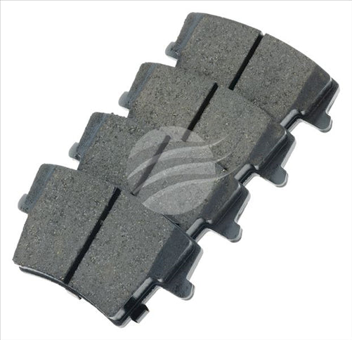 BREMTEC 4WD BRAKE PADS SET CHRYSLER 300C 5.7L 2004- BT1610E