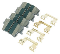 BREMTEC PRO-LINE BRAKE PADS SET CHRYSLER 300C 5.7L 2004- BT1610PRO