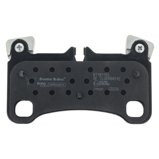Euro-line Brake Pads Set - Bt1611el