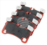 BREMTEC HYBRID-CARBON HIGH PERFORMANCE PORSCHE CAYENNE (955) 4.8 18"" BT1611EV5