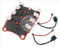 BREMTEC HYBRID-CARBON HIGH PERFORMANCE PORSCHE CAYENNE (955) 4.8 18"" BT1611EV5