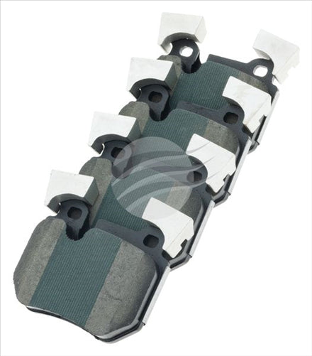 BREMTEC EURO-LINE BRAKE PADS SET BMW (E92 E93) 320i 325i BREMBO BT1613ELC