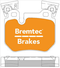 BREMTEC HYBRID-CARBON HIGH PERFORMANCE BMW (E92 E93) 320i 325i BREMBO BT1613EV