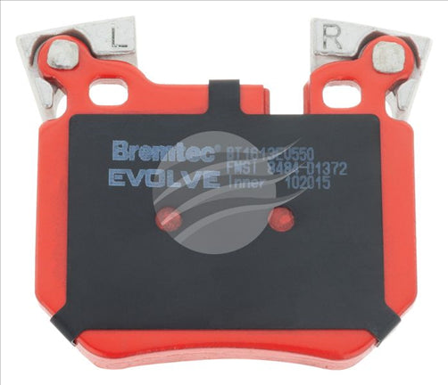 BREMTEC HYBRID-CARBON HIGH PERFORMANCE BMW (E92 E93) 320i 325i BREMBO BT1613EV