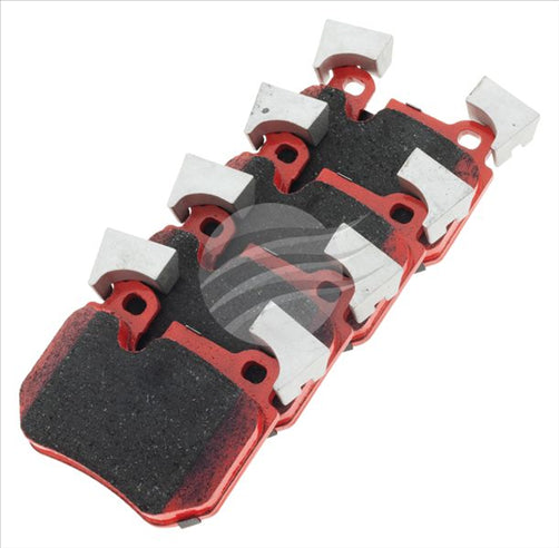 BREMTEC HYBRID-CARBON HIGH PERFORMANCE BMW (E92 E93) 320i 325i BREMBO BT1613EV