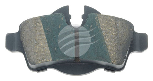 BREMTEC EURO-LINE BRAKE PADS SET MINI COOPER S (R56) 2006- BT1614ELC